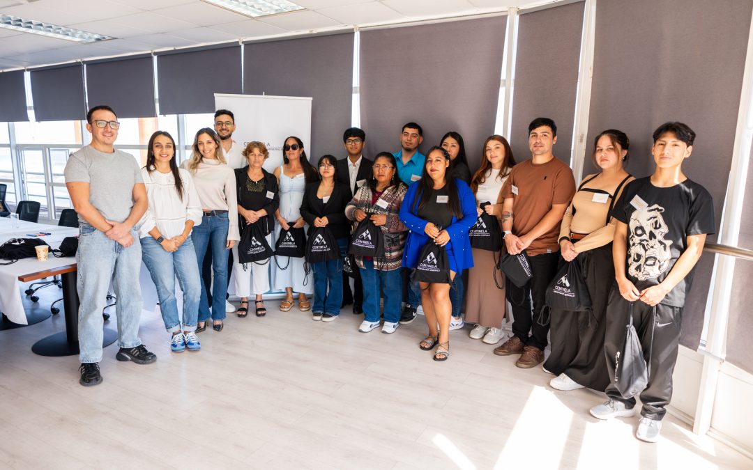 Comunidad y enseñanzas para el futuro: Se realiza hito de cierre del Programa de Becas para Comunidades 2025